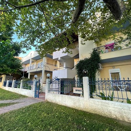Hotel Giorgio Kallithea  外观 照片