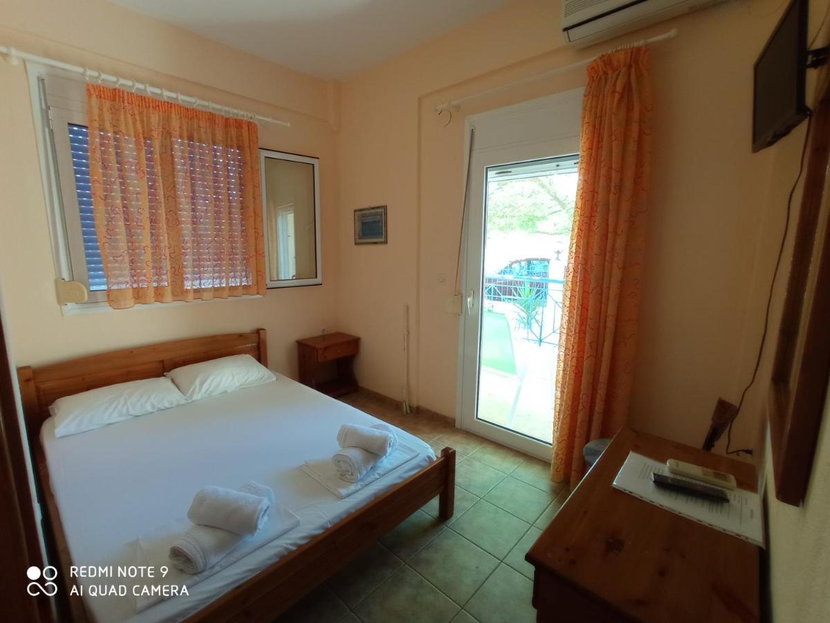 Hotel Giorgio Kallithea  外观 照片