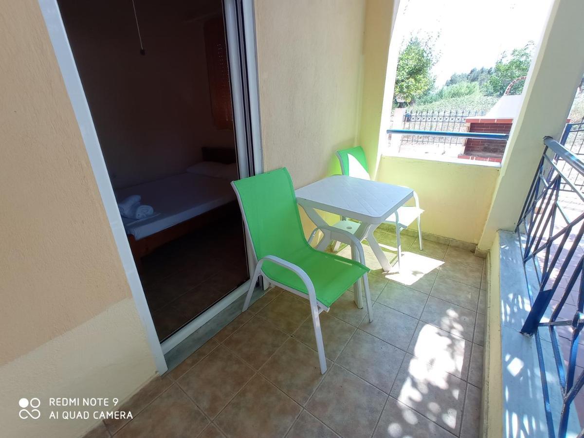 Hotel Giorgio Kallithea  外观 照片