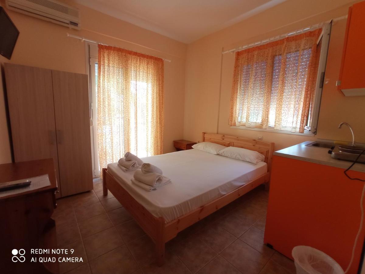 Hotel Giorgio Kallithea  外观 照片