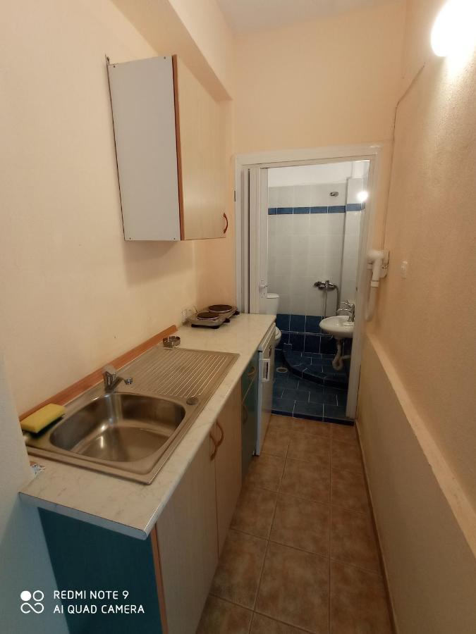 Hotel Giorgio Kallithea  外观 照片