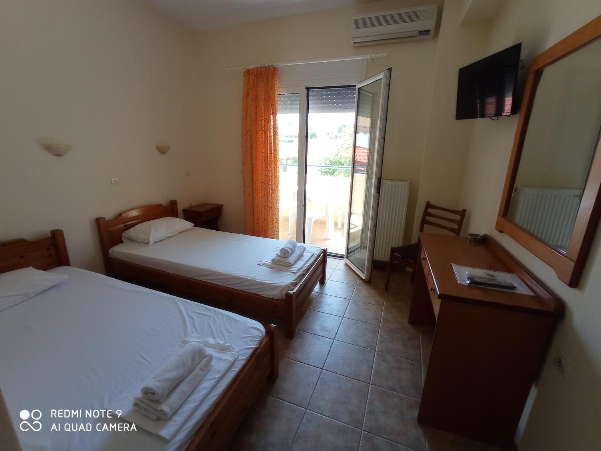 Hotel Giorgio Kallithea  外观 照片
