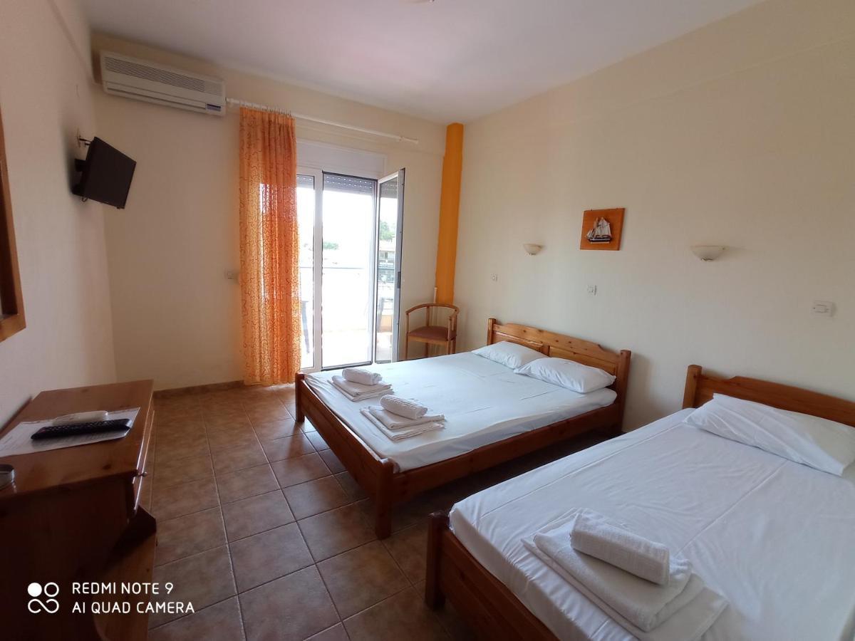 Hotel Giorgio Kallithea  外观 照片