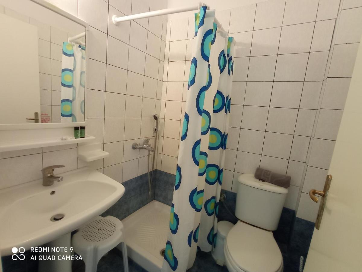 Hotel Giorgio Kallithea  外观 照片