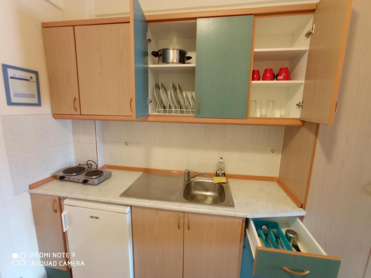 Hotel Giorgio Kallithea  外观 照片