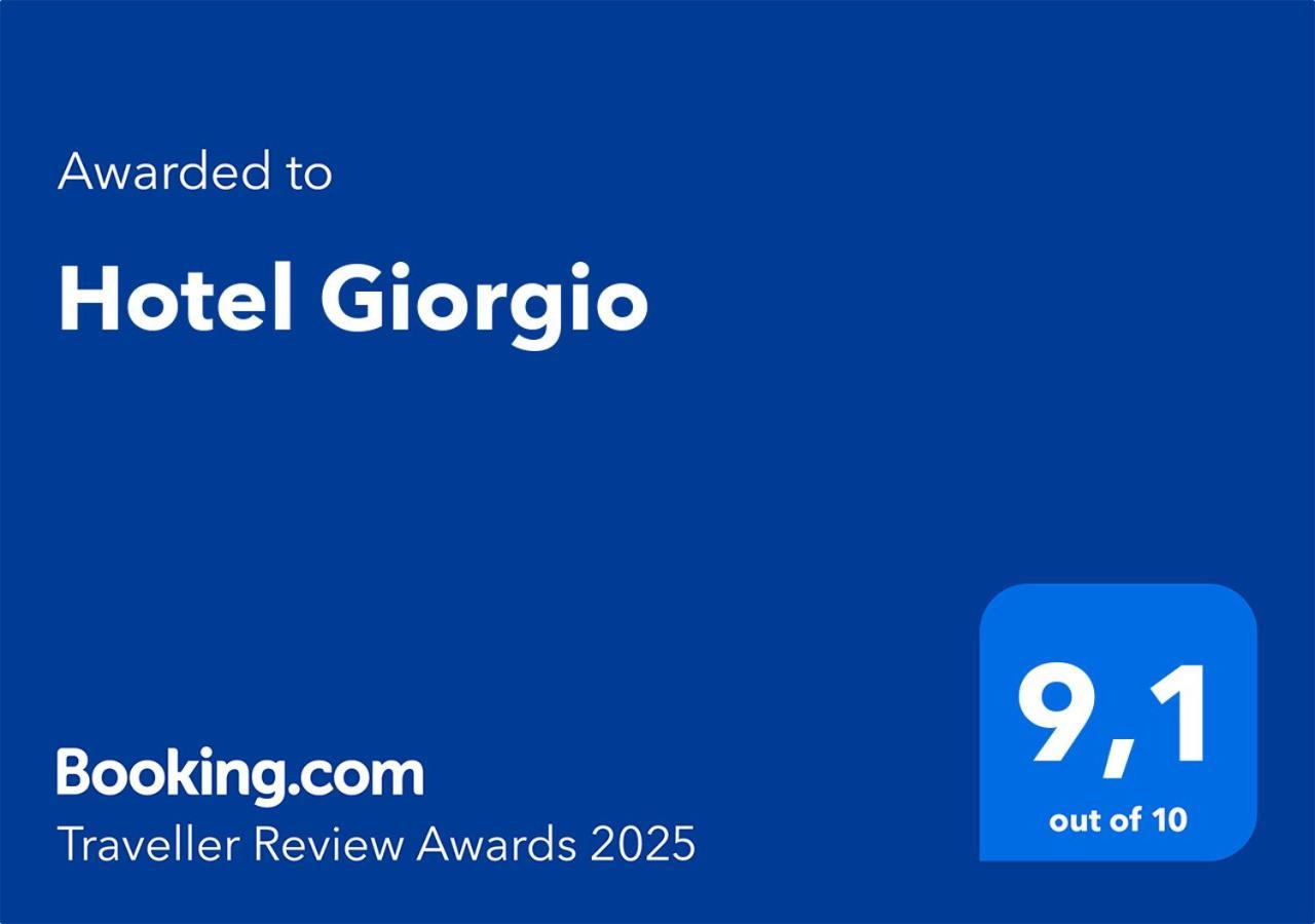 Hotel Giorgio Kallithea  外观 照片