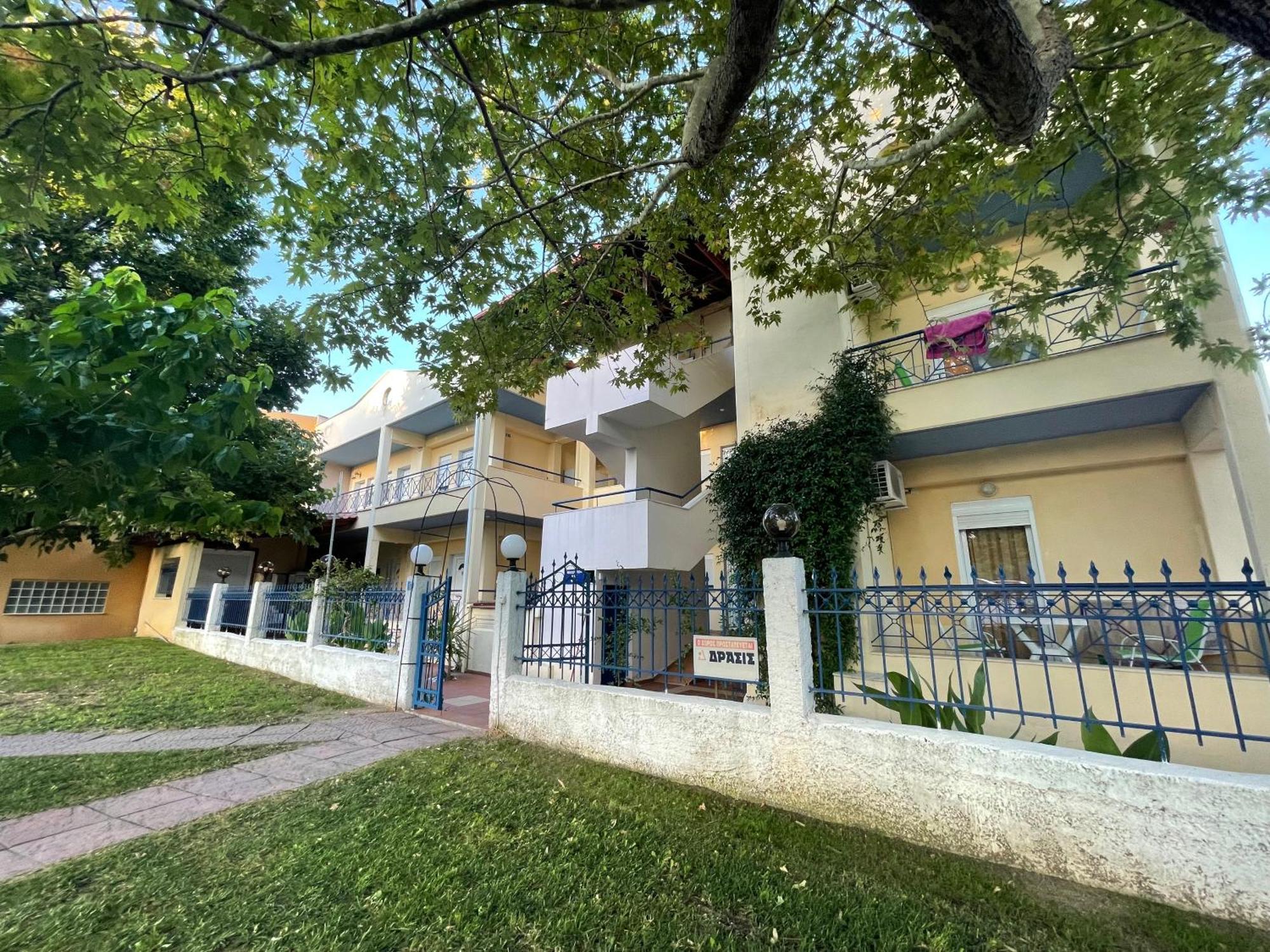 Hotel Giorgio Kallithea  外观 照片