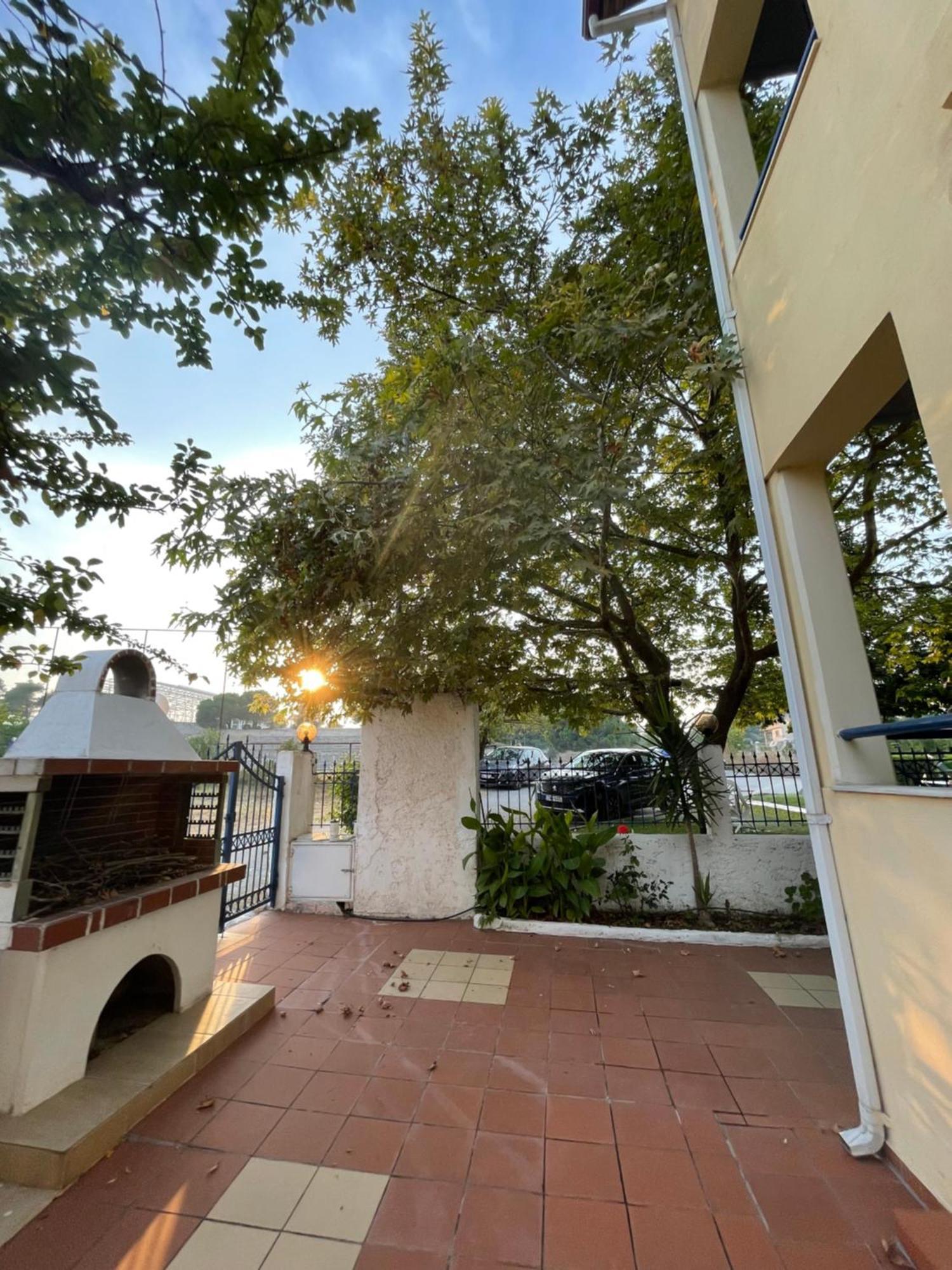 Hotel Giorgio Kallithea  外观 照片