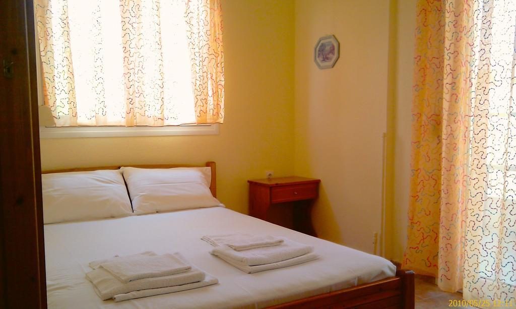 Hotel Giorgio Kallithea  客房 照片