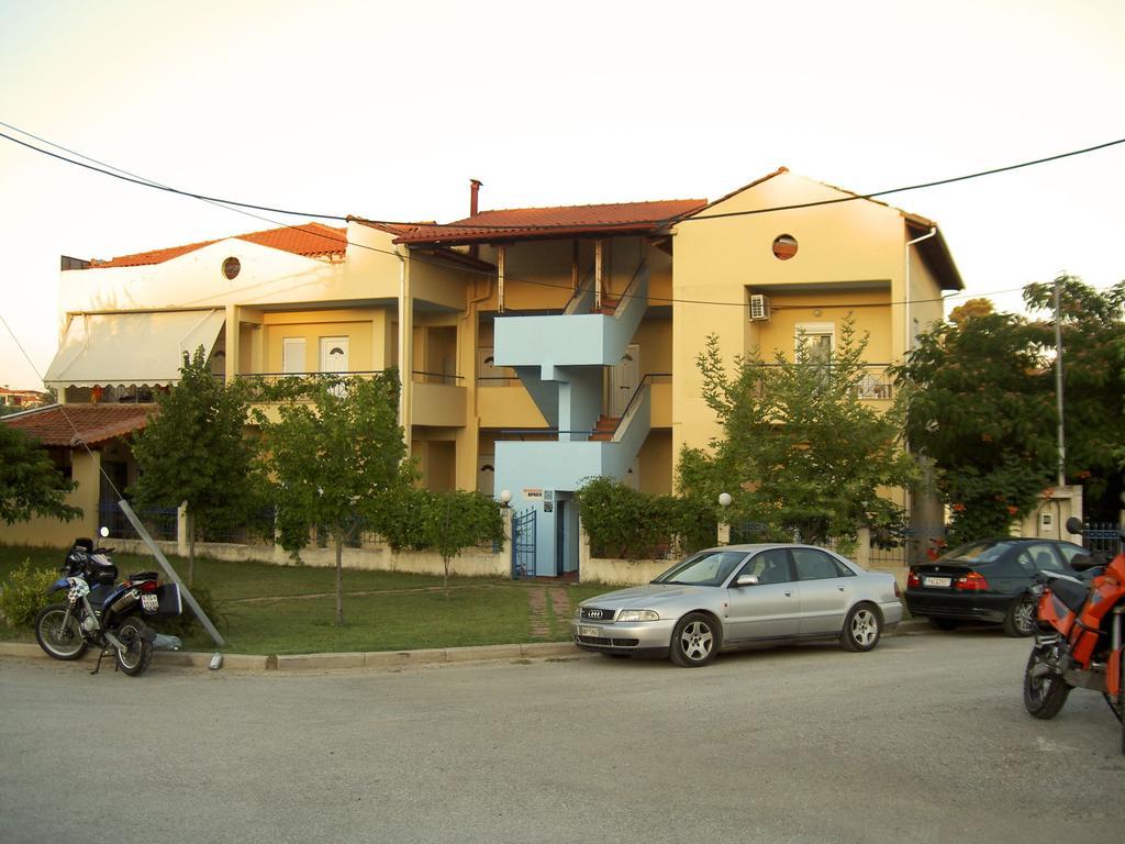 Hotel Giorgio Kallithea  外观 照片