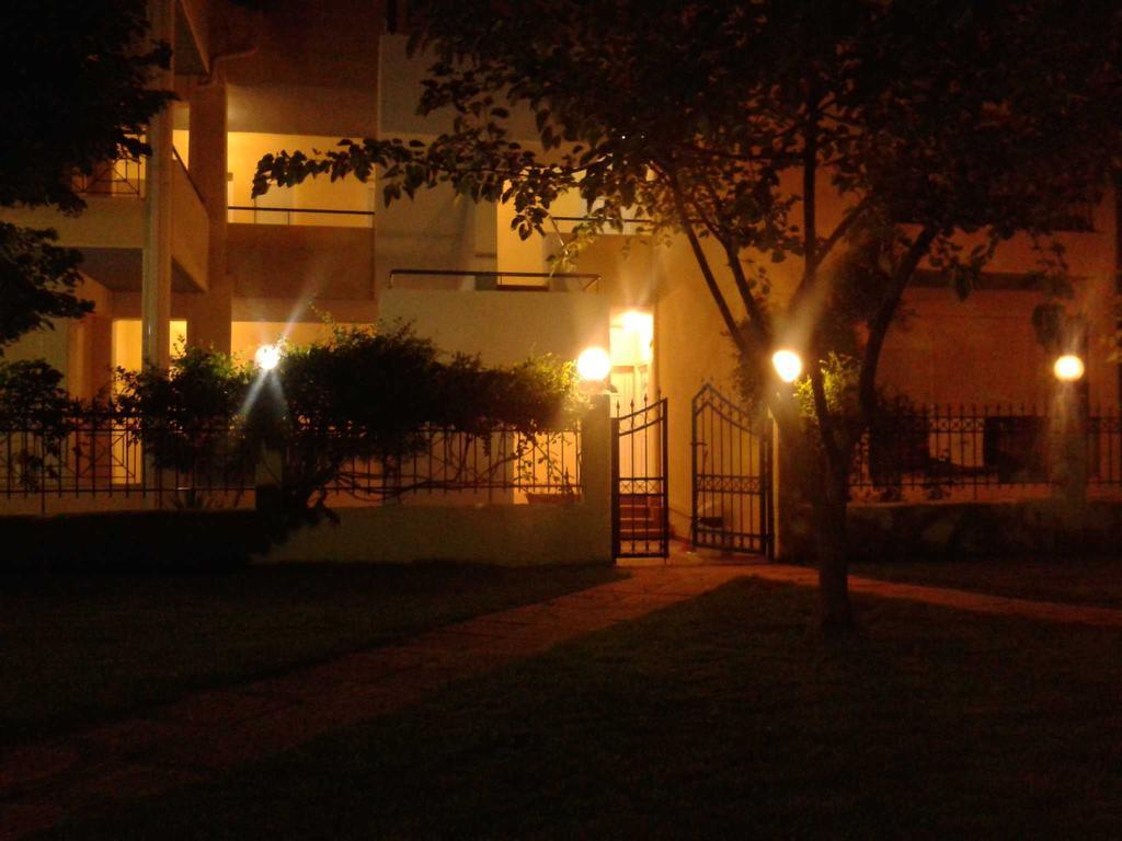 Hotel Giorgio Kallithea  外观 照片
