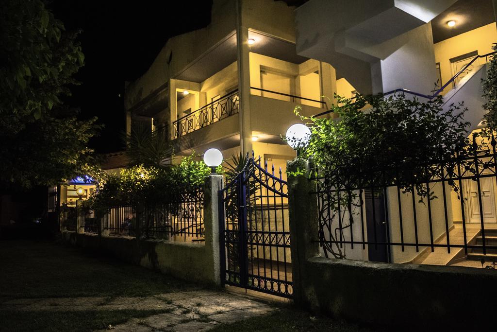 Hotel Giorgio Kallithea  外观 照片