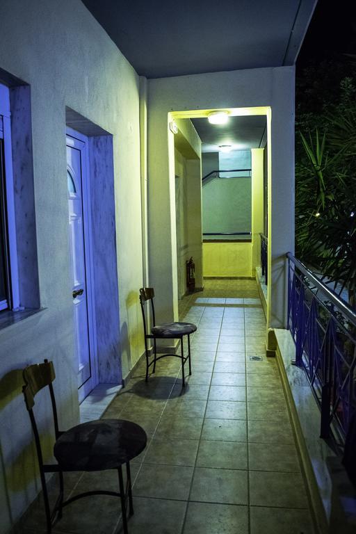 Hotel Giorgio Kallithea  外观 照片