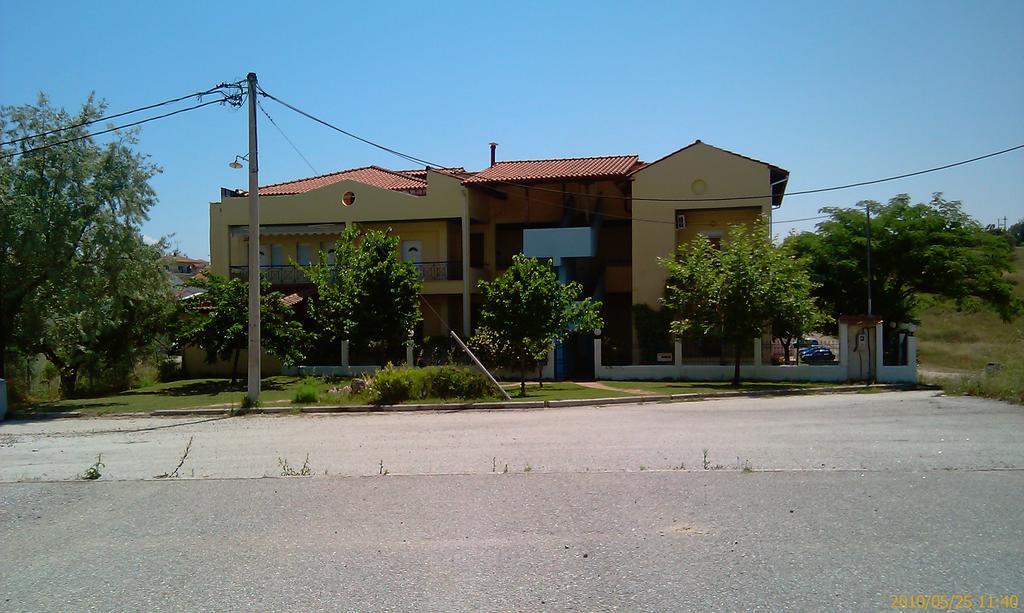 Hotel Giorgio Kallithea  外观 照片
