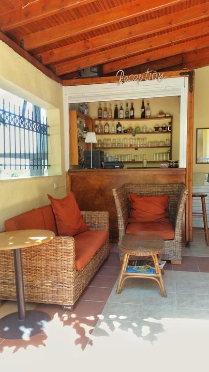 Hotel Giorgio Kallithea  外观 照片