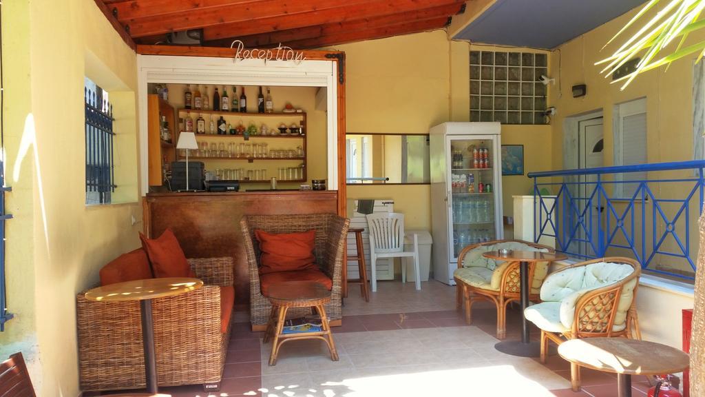 Hotel Giorgio Kallithea  外观 照片