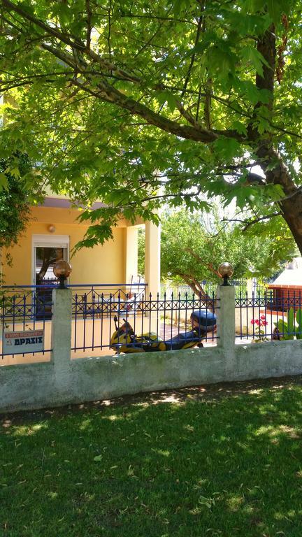 Hotel Giorgio Kallithea  外观 照片