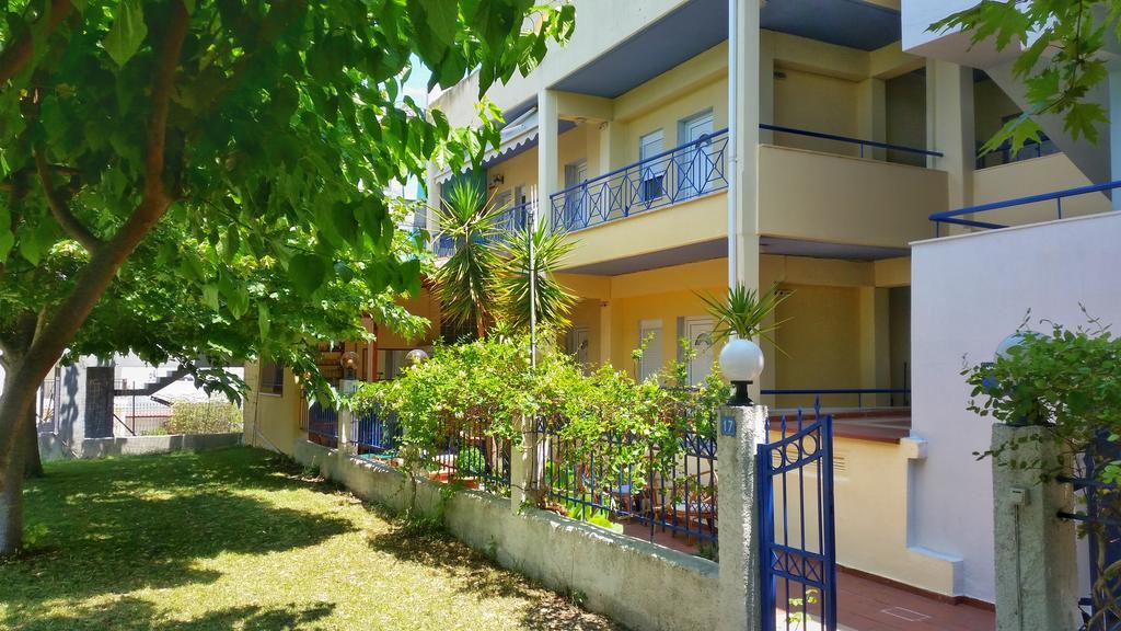 Hotel Giorgio Kallithea  外观 照片