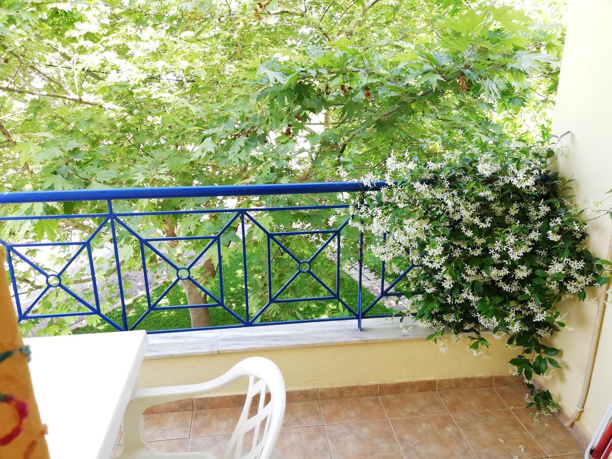 Hotel Giorgio Kallithea  外观 照片